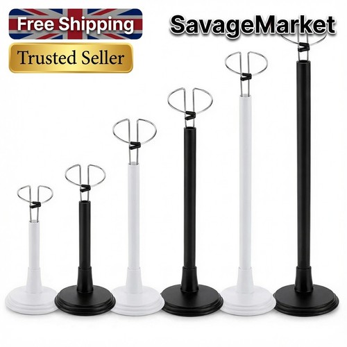 Sizes doll display stand - 6,