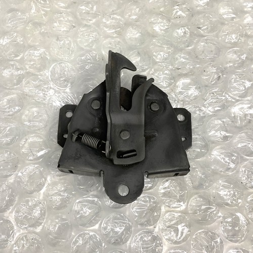 Hood latch for - hood,