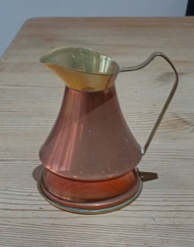 1970s 80s copper and brass - 80s,