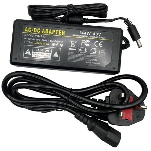 48v 144w power supply - supply, ac