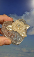 Vintage Glass Trinket