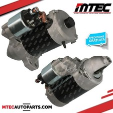 Starter Motor Porsche Cayenne