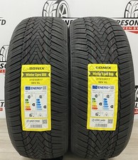 2 X 215 55 17 SONIX WINTER