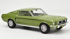 1968 Ford Mustang Fastback GT