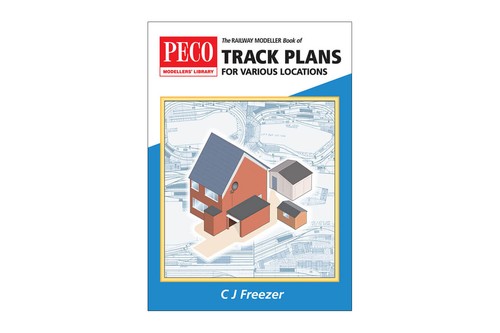 Peco railway modeller - railway,