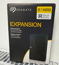 Seagate Expansion 5TB Mobile