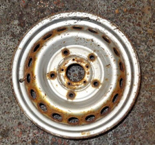 Ford Transit Custom 16" Steel