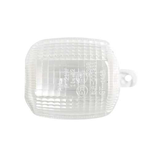 Indicator lens clear - indicator,