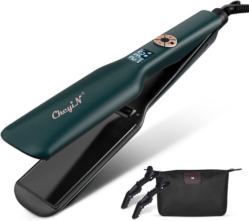 Ckeyin titanium hair - titanium,