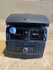 MERCEDES C-CLASS W204 RADIO CD SAT NAV HEAD UNIT A2049062900