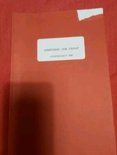 Pattern Book - Something For