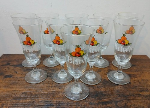 Ten britvic fruit juice - ten,