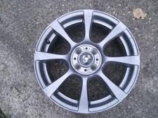 FIAT 500 ABARTH ALLOY WHEEL