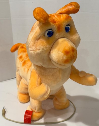 Vintage wow grubby teddy - vintage,