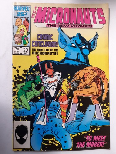 The micronauts vol2 - the,
