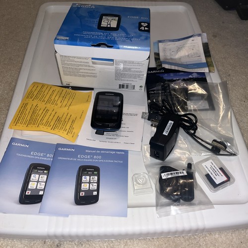 Garmin edge 800 - edge, +