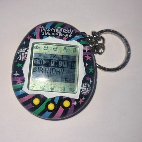 Bandai tamagotchi connection - tamagotchi, 4