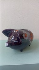 vintage arthur wood piggy bank