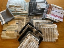 moda fabric. pieces to