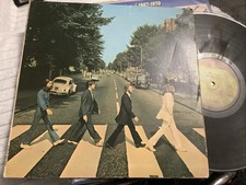 The Beatles Abbey Road Apple