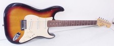 Jim Deacon Sunburst Strat