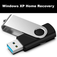 Windows XP Home Recovery
