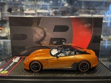 Modellautos 1:43 BBR Concept43