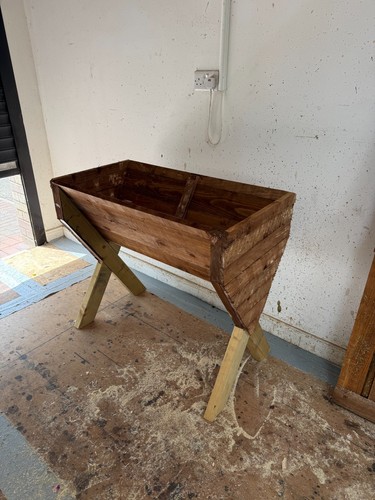 Decorative garden planter - decorative,