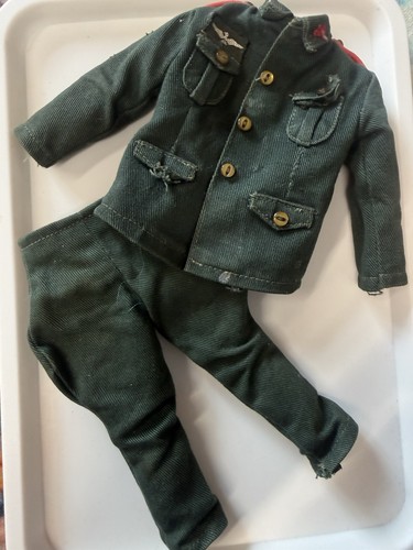 Vintage action man 60s russian - man,