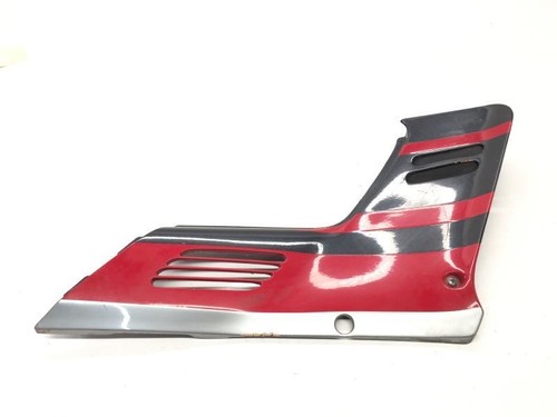 Right underseat fairing cover - right,