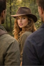 Handmade Western Geniune