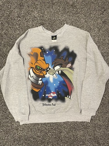 Vintage 90s space jam - space,