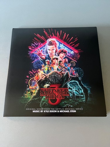Stranger things season - things,