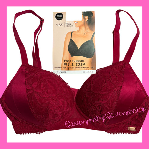 Rosie bra post surgery - rosie,