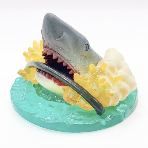 Jaws shark diorama submarine - diorama, "submarine