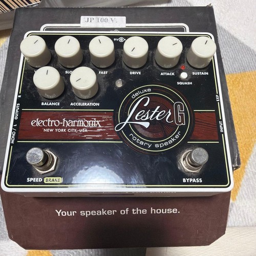 Electro harmonix lester - electro-harmonix,