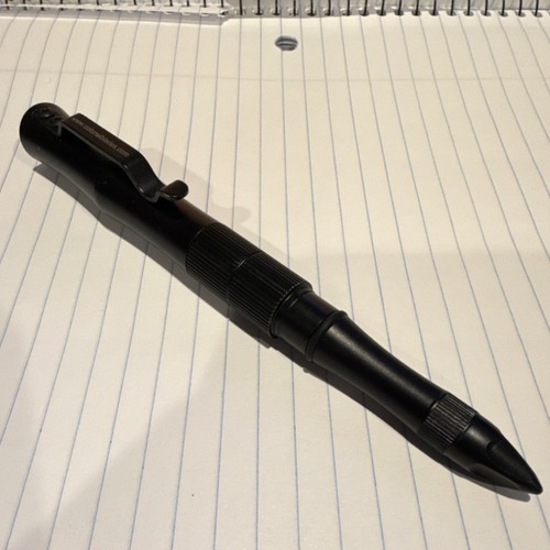 Colonel blades tactical pen - colonel,