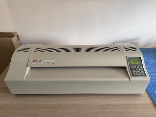 Gbc 4500 pro series - 4500,