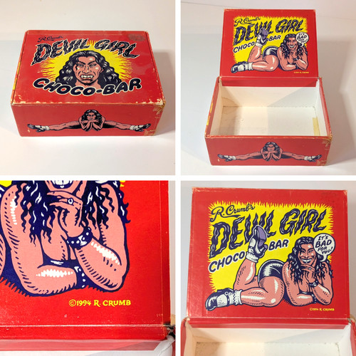 Crumb devil girl choco - crumb,