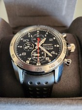 SEIKO SPORTURA SNAE67 BLACK