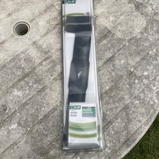 ALM Metal Mower Blade - Part # PB 037- Power base -Lawn Mower