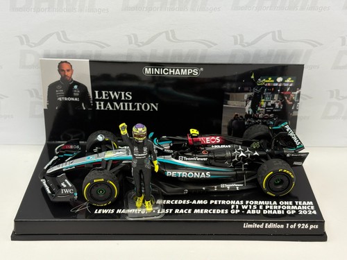 Minichamps lewis hamilton - minichamps,