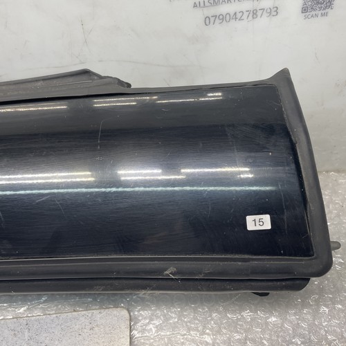 Smart roadster 452 roof rail - roadster,