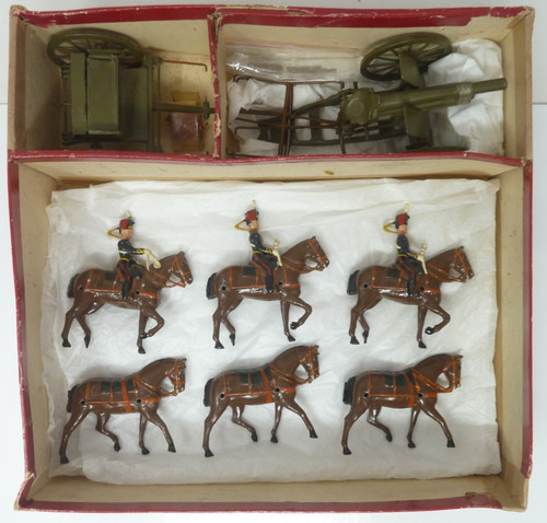 Britains 2077 kings - #2077, troop