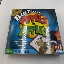 APPLES to APPLES Big Picture