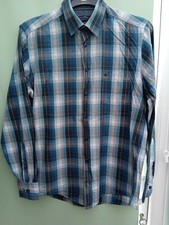 Casa Moda Long Sleeve Blue
