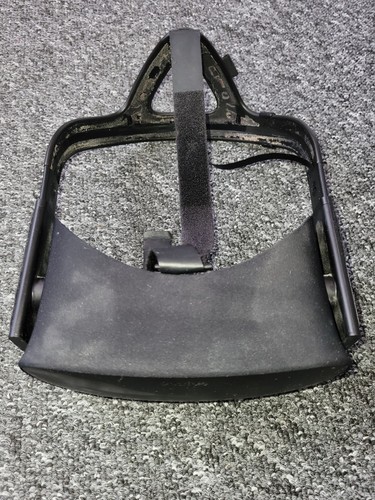 Oculus rift headset - rift, vr