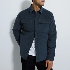MENS EX GEORGE NAVY CORDUROY