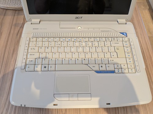 Acer aspire 5920g - -, upgraded