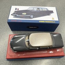 DAN TOYS 1/43 CITROEN DS 21